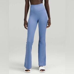 NWT lululemon super high rise groove pant *nulu